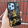 Чехол для iPhone 15 Заец Кресло