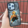 Чехол для iPhone 15 Agatsuma Zenitsu