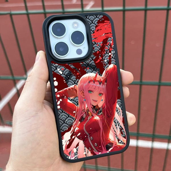 Чехол для iPhone Zero Tiara