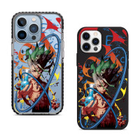 Чохол для iPhone 15 Ісігамі хімія