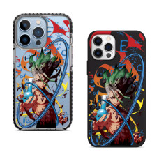 Чехол для iPhone 15 Исигами химия