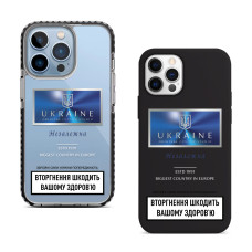 Чехол для iPhone 17 Parliament UA