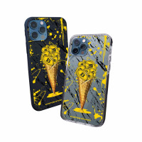 Чохол для iPhone Морозиво Біткоїн