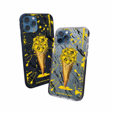 Чехол для iPhone Морозиво Біткоїн