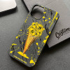 Чохол для iPhone Морозиво Біткоїн