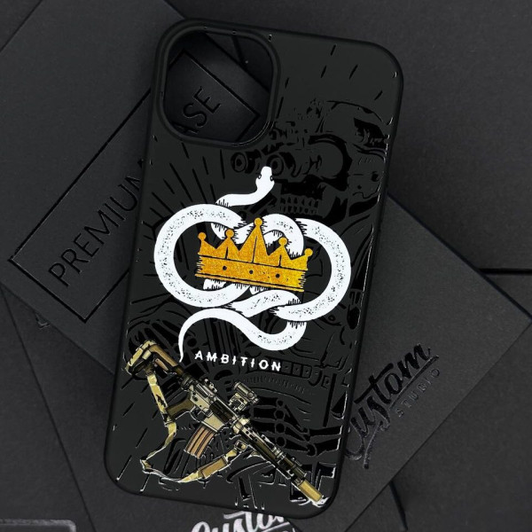 Чехол для iPhone 15 Ambition
