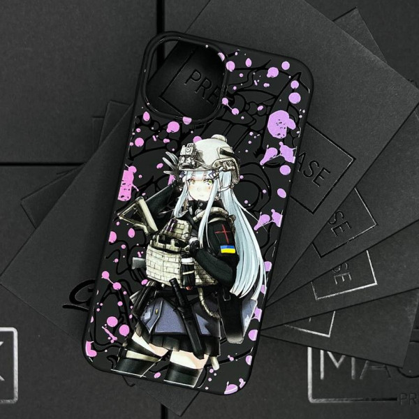 Чехол для iPhone Girl Doctor