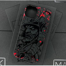 Чехол для Android Samurai Mask