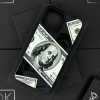 Чехол для iPhone 11 Clear Dollar