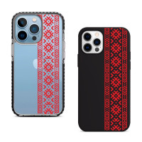 Чохол для iPhone 15 Plus Вишиванка