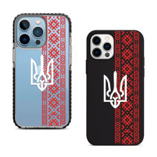 Чехол для Android Вишиванка Герб