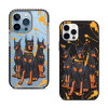 Чехол для iPhone 15 Кастом Доберман