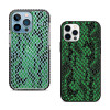 Чехол для iPhone 15 Snake Leather