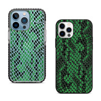 Чохол для iPhone 15 Snake Leather