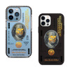 Чохол для iPhone 15 Franklin Skull