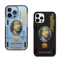 Чохол для iPhone 13 Franklin Skull