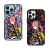 Чехол для iPhone Girl Pixel