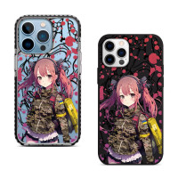 Чехол для iPhone Girl Pixel