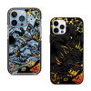 Чехол для iPhone X Лев Статуя