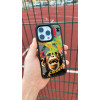 Чехол для iPhone 15 Money Monkey