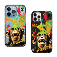 Чехол для iPhone 15 Money Monkey