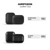 Чехол для AirPods 2 Bitcoin Black