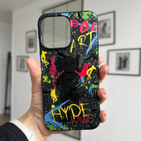 Чохол для iPhone Hype Kaws