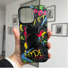 Чехол для iPhone Hype Kaws