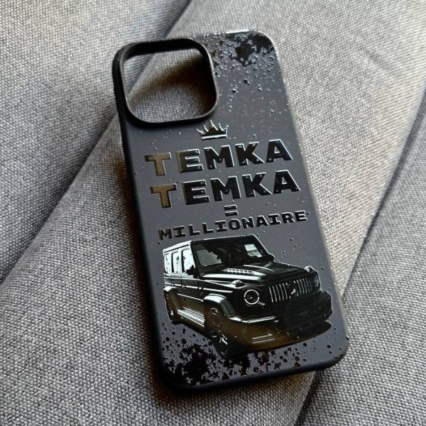 Чехол для iPhone 15 Temka