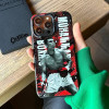 Чехол для iPhone 15 Boxing Ali