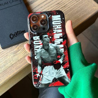 Чохол для iPhone Boxing Ali