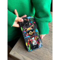Чохол для iPhone Bear Paints