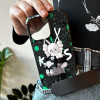 Чехол для iPhone 15 Baby Kaws