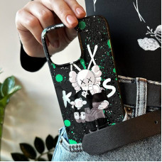 Чехол для iPhone Baby Kaws