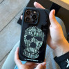 Чехол для iPhone 15 Маска Оригами