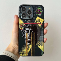 Чехол для iPhone Статуя Німб