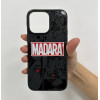 Чехол для iPhone 15 Мадара Комикс