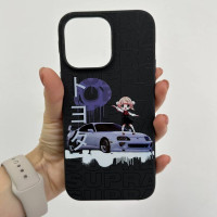 Чехол для iPhone Loli Supra