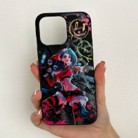 Чехол для iPhone Jinx Smile