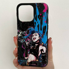 Чехол для iPhone Джинкс