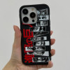 Чехол для iPhone 15 Япония Глаза