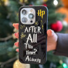 Чехол для iPhone 15 Поттер Время