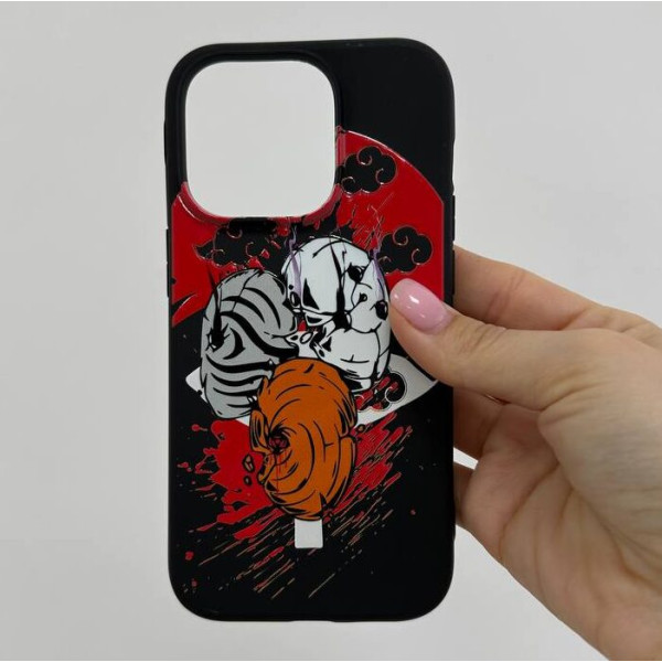 Чехол для iPhone 17 Pro Max Маска Тоби