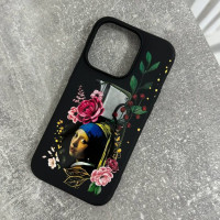 Чехол для iPhone Граната Квіти