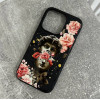 Чехол для iPhone 13 Давид Цветы