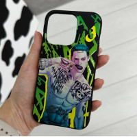 Чехол для iPhone Joker Green