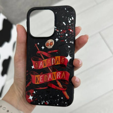 Чехол для iPhone Кедавра Паличка