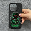 Чехол для iPhone 15 Слизерин