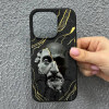 Чехол для iPhone 13 Статуя Орнамент