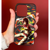 Чехол для iPhone Мікаса Клинок